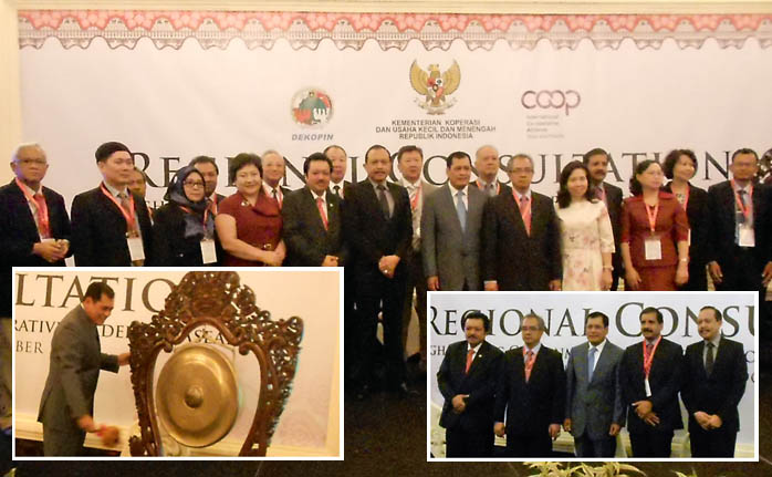 ICA 2015, Kontribusinya Penting bagi Pertemuan Menteri Koperasi ASEAN 2016
